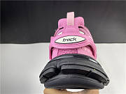 Balenciaga Track Sneaker Monocol Pink Black - 3