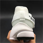 Nike Air Presto Off-White White (2018) AA3830-100 - 2