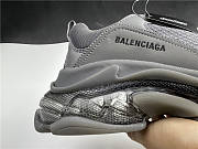 Balenciaga Triple S Sneaker Dark Grey  - 6