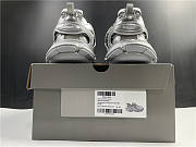Balenciaga Track Sneaker Full Silver Metallic 542023 W2FS3 8100 - 5