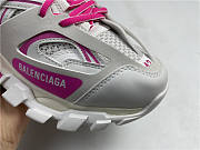 Balenciaga Track Sneaker Rose Red 542023 W1GB1 2258 - 3