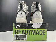 Nike Blazer Mid READYMADE White CZ3589-100 - 5
