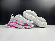 Balenciaga Triple S Sneaker Phosphor Powder 536737 W0901 8101 - 6