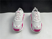 Balenciaga Triple S Sneaker Phosphor Powder 536737 W0901 8101 - 4