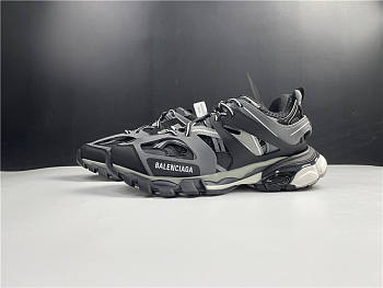 Balenciaga Track Sneaker Black Grey 542436 W2NC1 3210