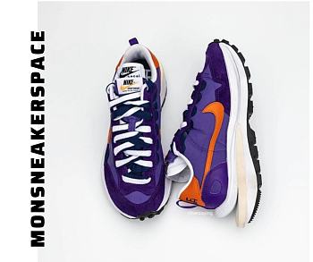 Nike Vaporwaffle Sacai Dark Iris DD1875-500