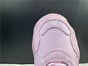 Balenciaga Wmns Triple S Sneaker Allover Logo - Pink 524039 W2FA1 5090  - 3
