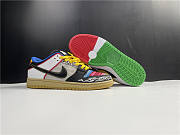 Nike SB Dunk Low What The Paul CZ2239-600 - 4