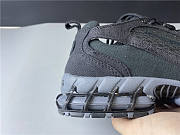 Nike Air Zoom Spiridon Cage 2 Stussy Black CQ5486-001  - 3
