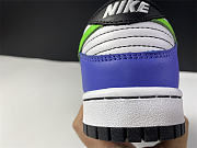 Nike Dunk Low Green Strike DD1503-106  - 4