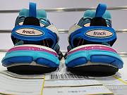 Balenciaga Track Blue and Pink Caged 542436W1GB5 - 3
