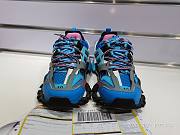Balenciaga Track Blue and Pink Caged 542436W1GB5 - 6