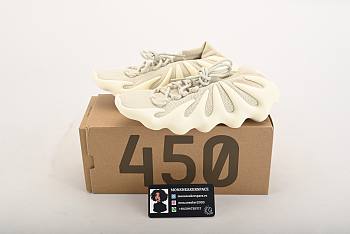 Adidas Yeezy 450 Cloud White H68038 