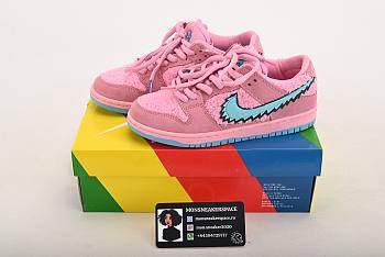 Nike SB Dunk Low Grateful Dead Bears Pink CJ5378-600