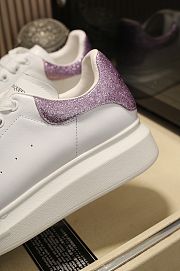Alexander MC Queen Purple Glitter - 2
