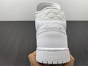 Air Jordan 1 Mid Quilted White DB6078-100 - 2