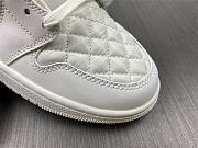 Air Jordan 1 Mid Quilted White DB6078-100 - 5