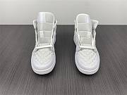 Air Jordan 1 Mid Quilted White DB6078-100 - 6