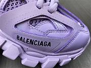 Balencaga Track 3.0 Violet 542436 W3FE3 5500 - 4