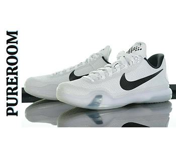Nike Kobe 10 Fundamentals 705317-100 
