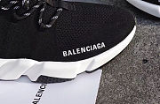 Balenciaga Speed Lace Up Black 560235W1HP01000 - 3