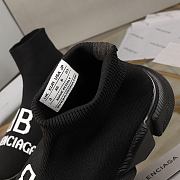 Balenciaga Speed Recycled Black 617238W2A511000 - 2