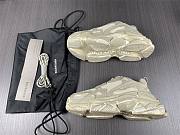 Balenciaga Triple S Sneaker Light Beige Faded 524039 W2FA1 9710 - 5