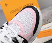 Louis Vuitton Archlight Trainer Light Pink - 4