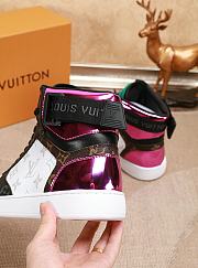 Louis Vuitton Boombox  Sneaker Boot Colorful - 6