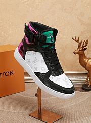 Louis Vuitton Boombox  Sneaker Boot Colorful - 5