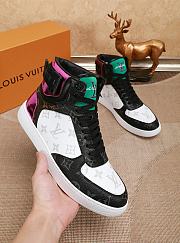 Louis Vuitton Boombox  Sneaker Boot Colorful - 3