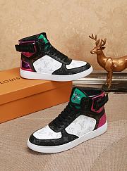 Louis Vuitton Boombox  Sneaker Boot Colorful - 2