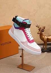 Louis Vuitton Boombox Boot Monogram Pink - 2