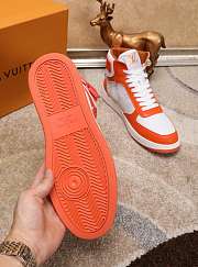 Louis Vuitton Boombox Boot Monogram Orange - 6