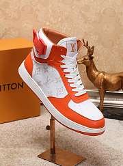 Louis Vuitton Boombox Boot Monogram Orange - 4