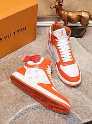 Louis Vuitton Boombox Boot Monogram Orange - 2