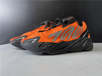 Adidas Yeezy Boost 700 MNVN Orange FV3258 