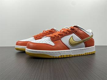 Nike Dunk Low Golden Orange DQ4690-800