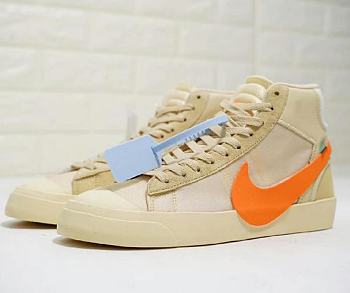 Nike Blazer Mid Off-White All Hallow's Eve A3832-700