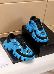 Prada Cloudbust Thunder Blue Sneakers - 6