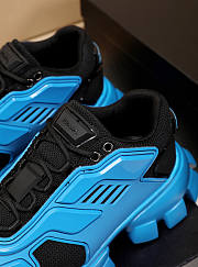Prada Cloudbust Thunder Blue Sneakers - 4