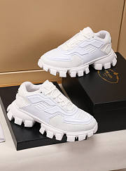 Prada Cloudbust Thunder White Sneakers - 2