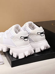 Prada Cloudbust Thunder White Sneakers - 4