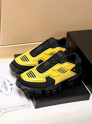 Prada Cloudbust Thunder Yellow Sneakers - 1