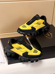 Prada Cloudbust Thunder Yellow Sneakers - 2