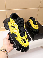 Prada Cloudbust Thunder Yellow Sneakers - 3