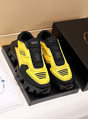 Prada Cloudbust Thunder Yellow Sneakers - 5
