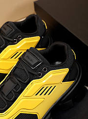 Prada Cloudbust Thunder Yellow Sneakers - 4
