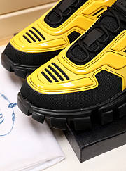 Prada Cloudbust Thunder Yellow Sneakers - 6