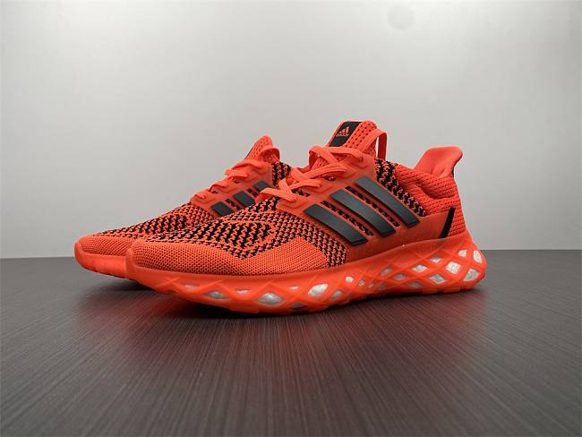 Adidas Ultra Boost DNA Web Orange GY4171 - 1